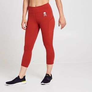 lululemon Speed Up Crop Tights 21”